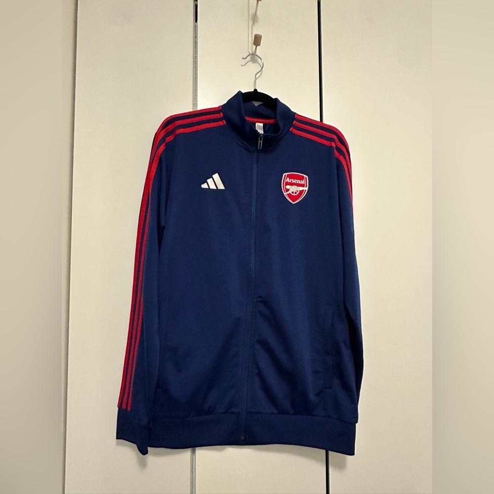 Arsenal Track Jacket - Picture 4 of 4